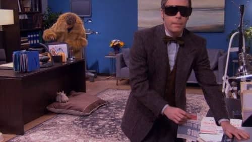 Still from Mr. Dog
