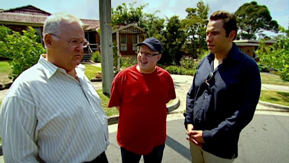 Still from Down Under