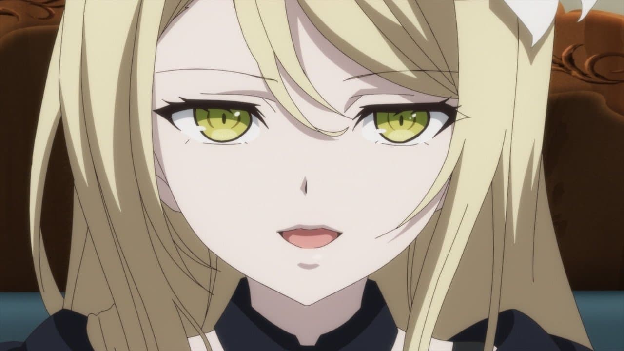 Still from The Spirit Contract of Despair and Determination