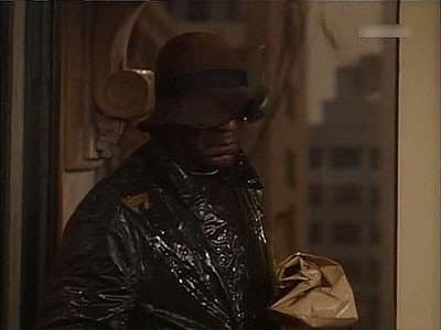 Still from Cliff's Wet Adventure