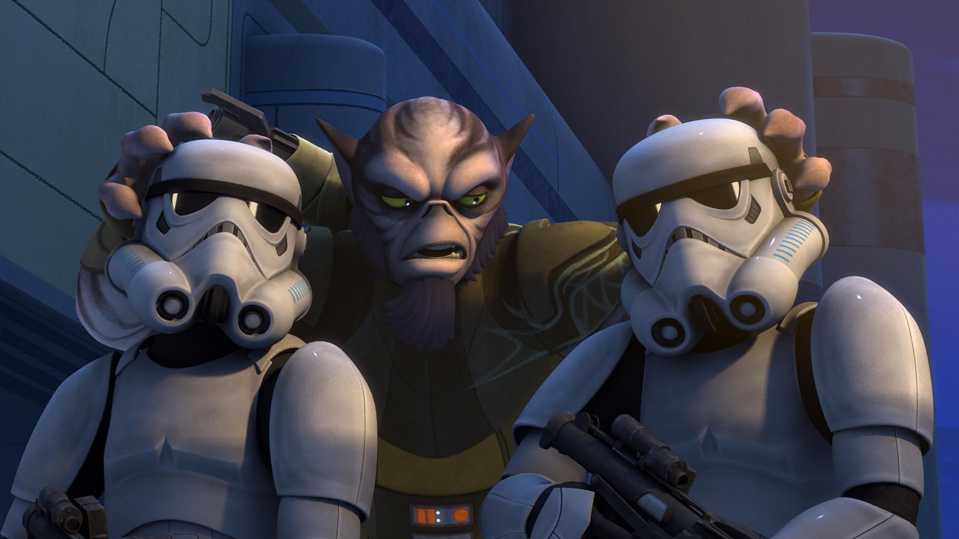 Still from Rebel Resolve