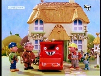 Still from Pilchard and the Field Mice
