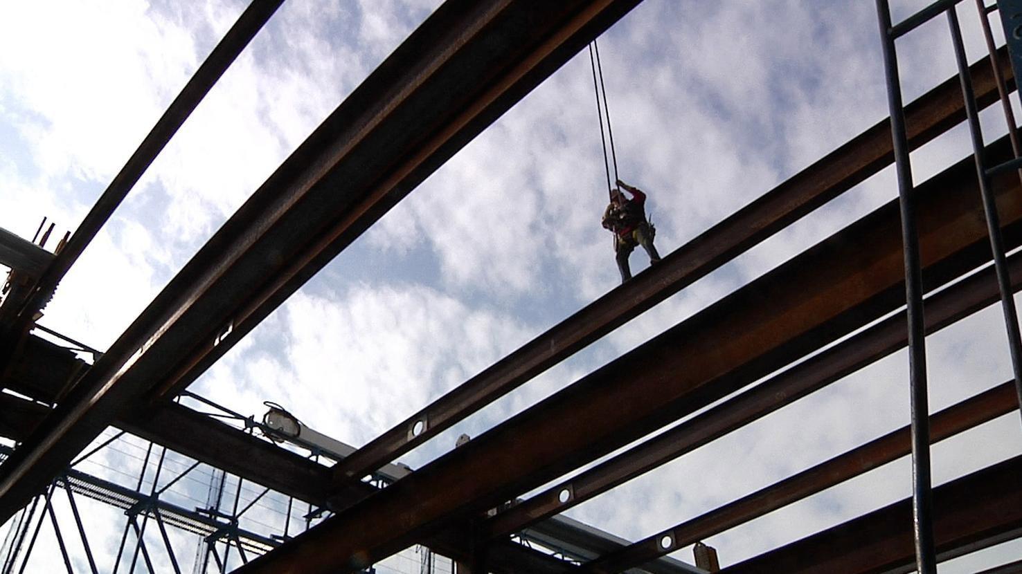 Still from Engineering Ground Zero