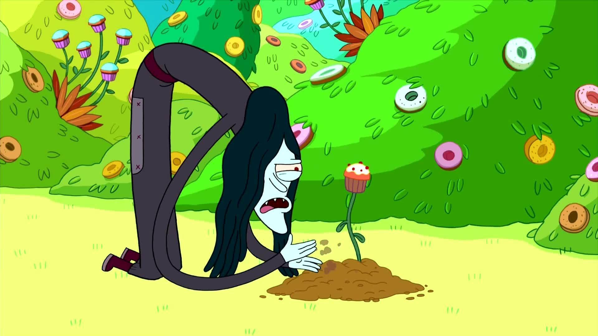 Still from The Witch's Garden