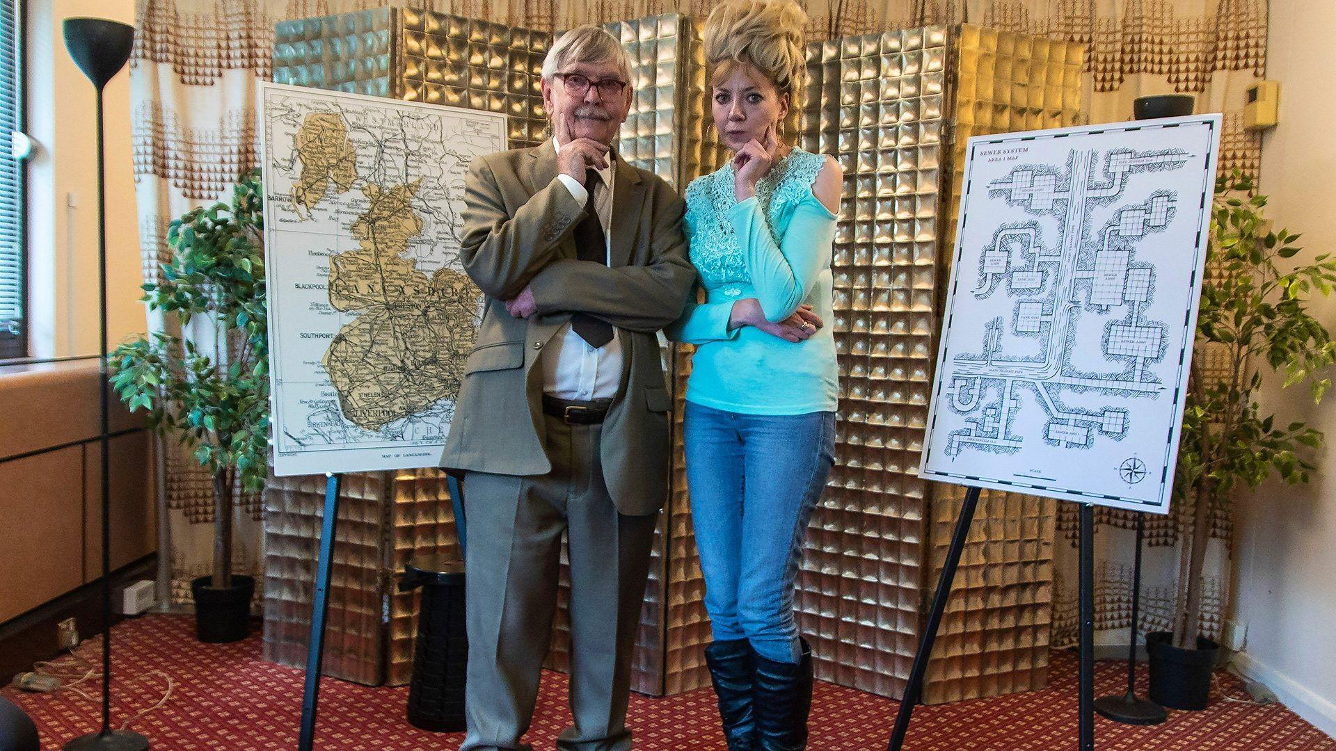 Still from Fatberg