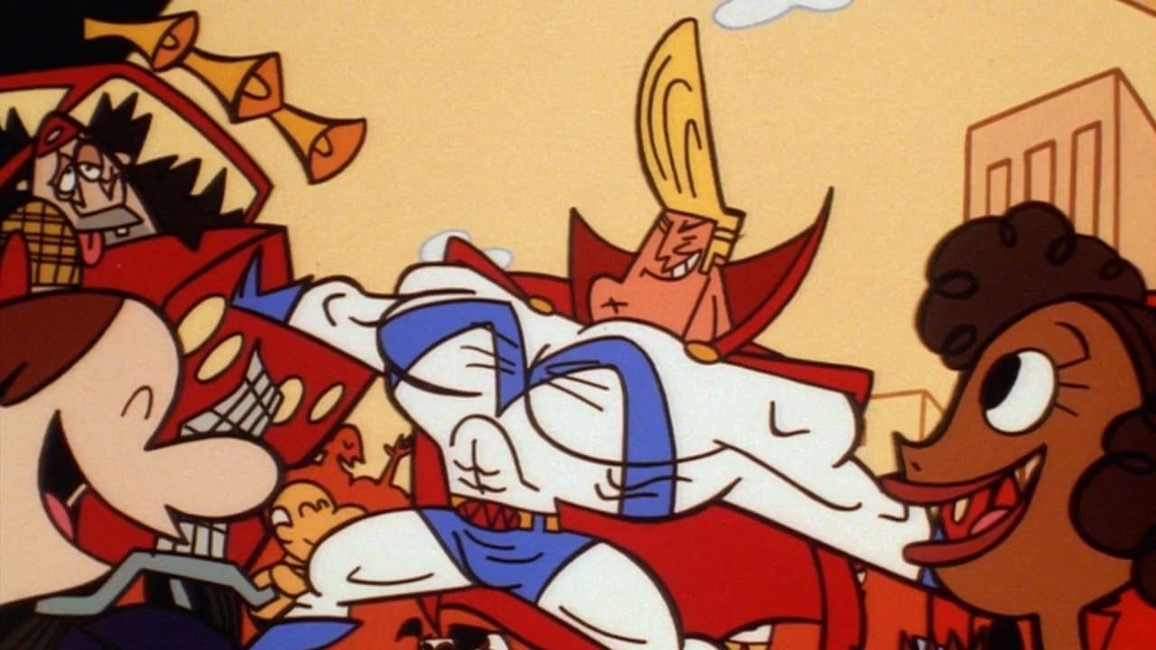 Still from Major Competition
