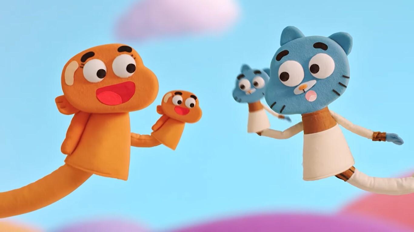 Still from Waiting for Gumball: Infinite Loop
