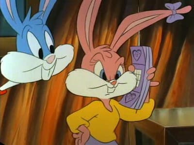 Still from Dating, Acme Acres Style
