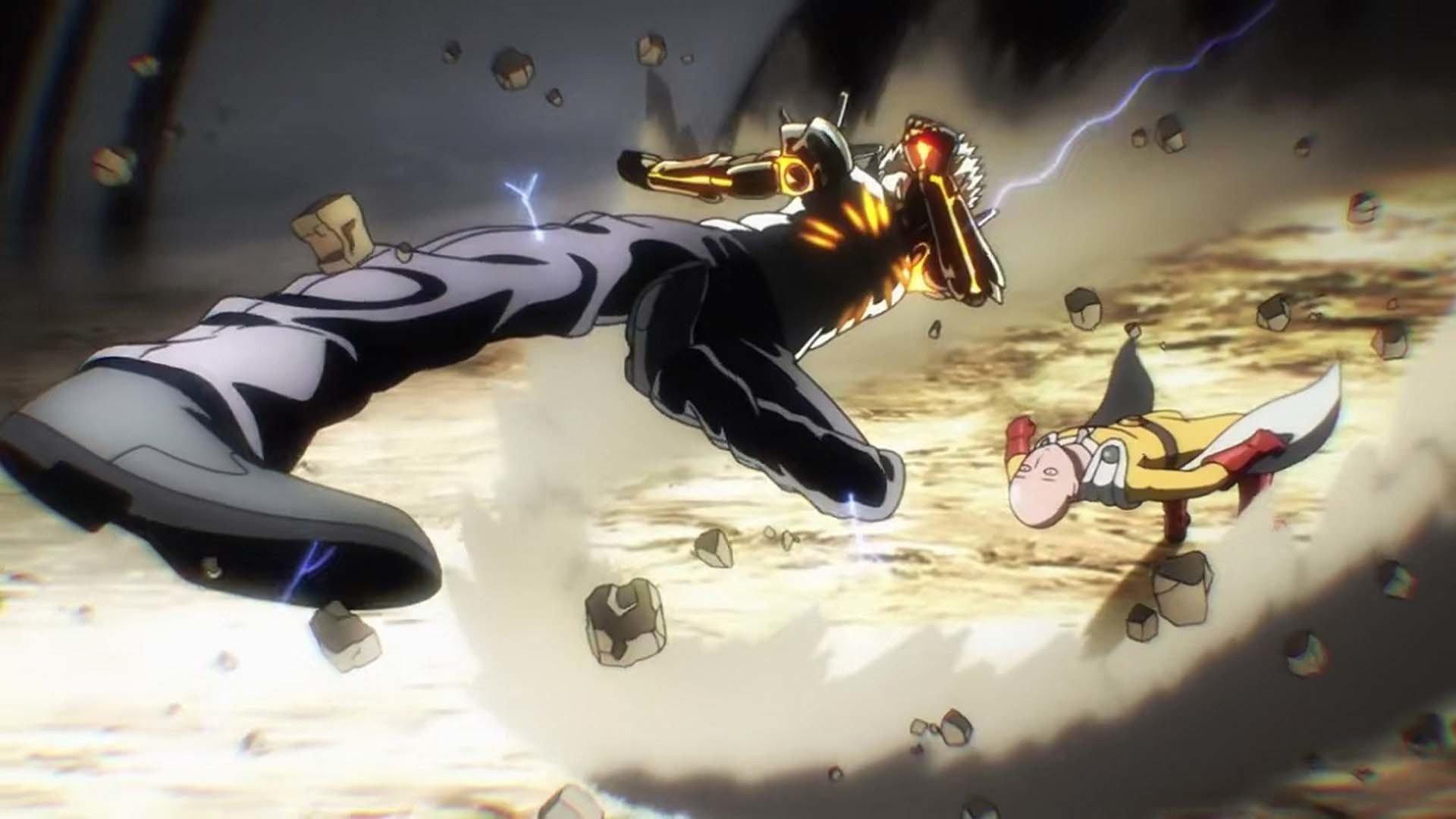 Still from The Ultimate Master