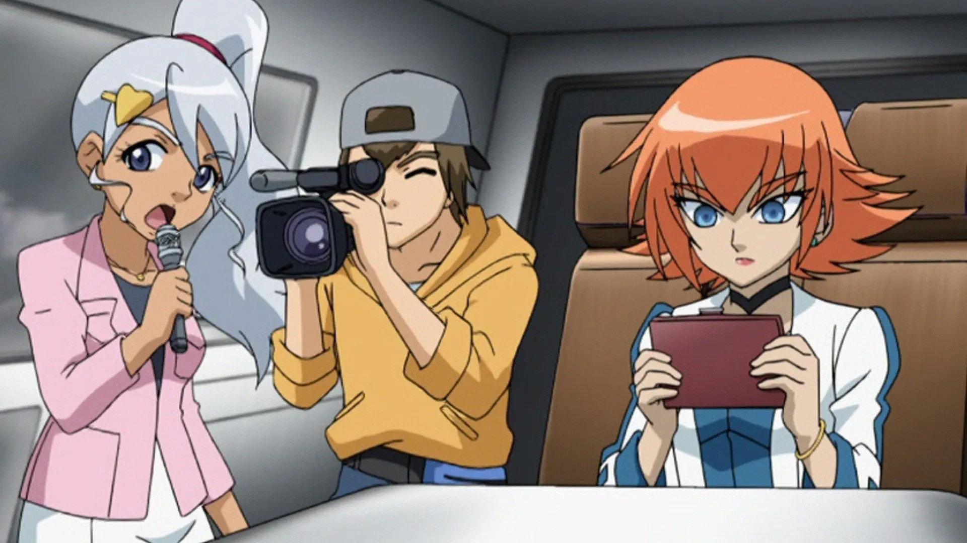 Still from The End of the Line