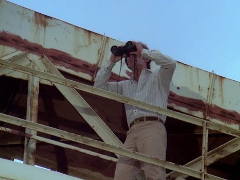 Still from A Bird In Hand...