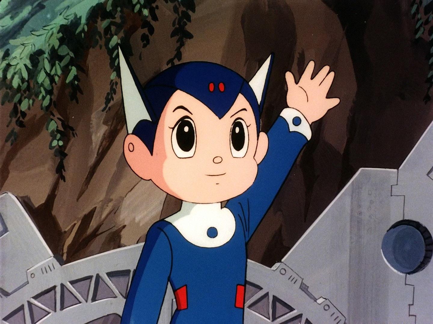 Still from The Liar Robot
