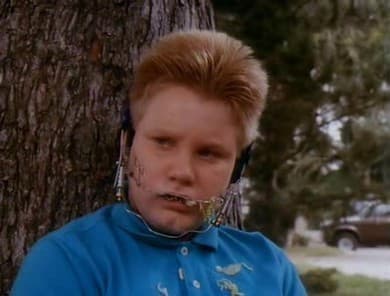 Still from The Retainer