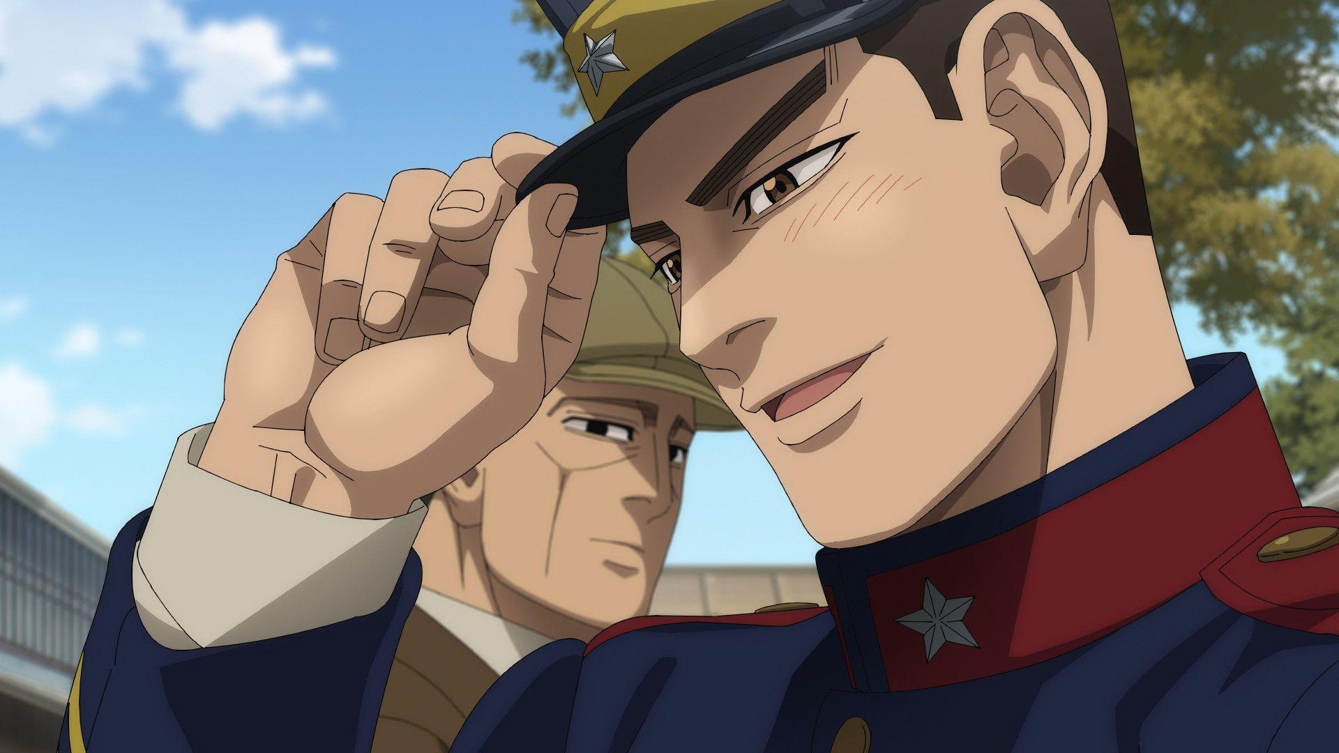 Still from Our Kamuy
