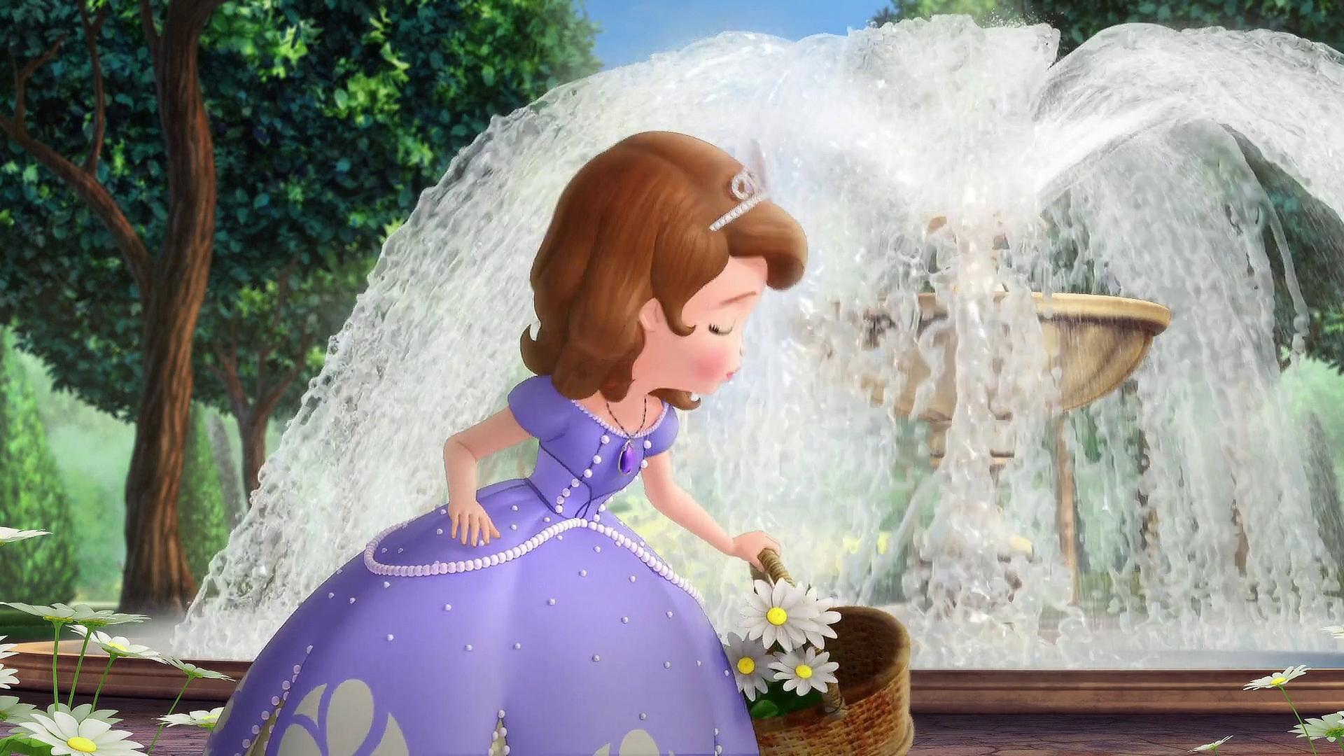 Still from The Littlest Princess