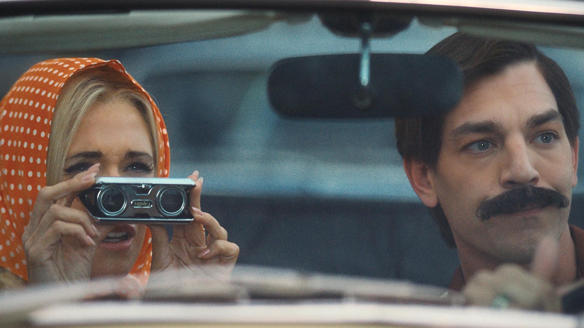 Still from Maxine Plays Dead