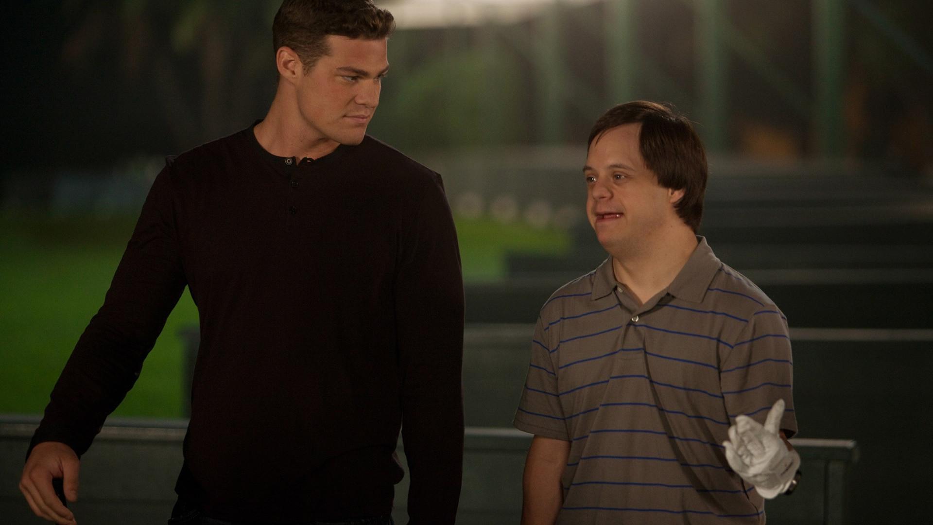 Still from Young at Heart