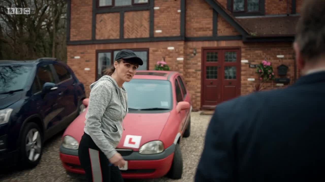 Still from Through the Looking Glass