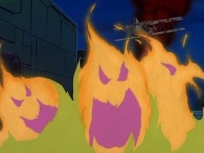 Still from The Phantom Brigade