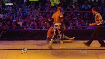 Still from SmackDown - Oct. 29, 2010