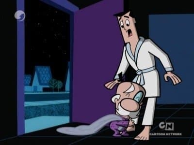 Still from Night Mayor