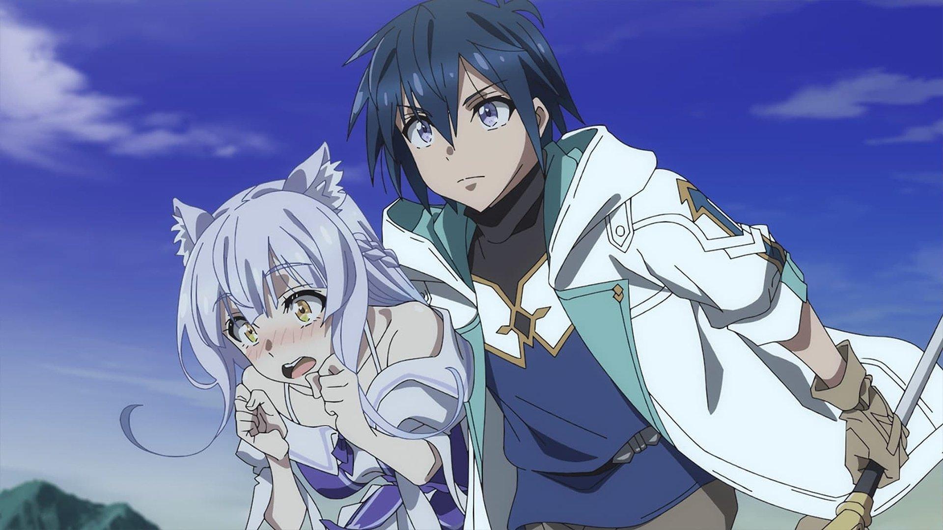 Still from Lloyd Saves Ishtar