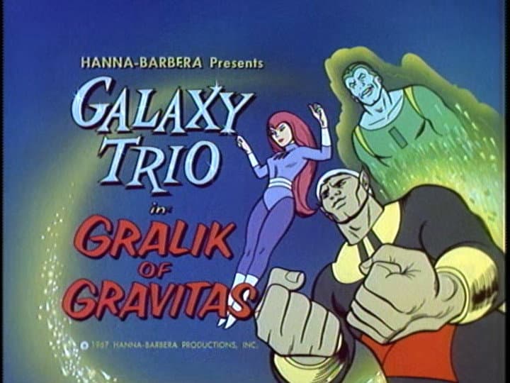 Still from Gralik of Gravitas