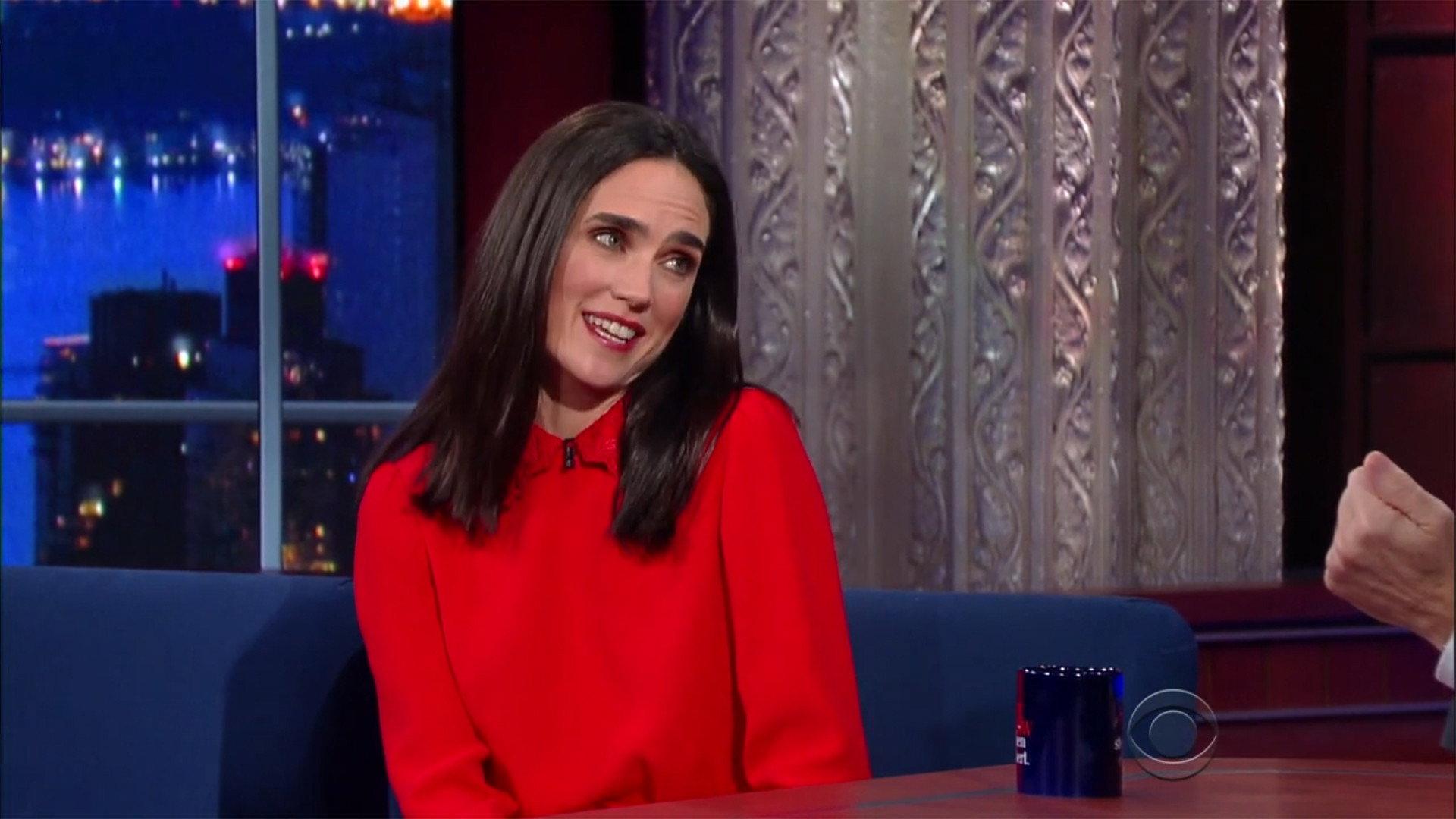 Still from Jennifer Connelly, Judd Apatow, The Internet