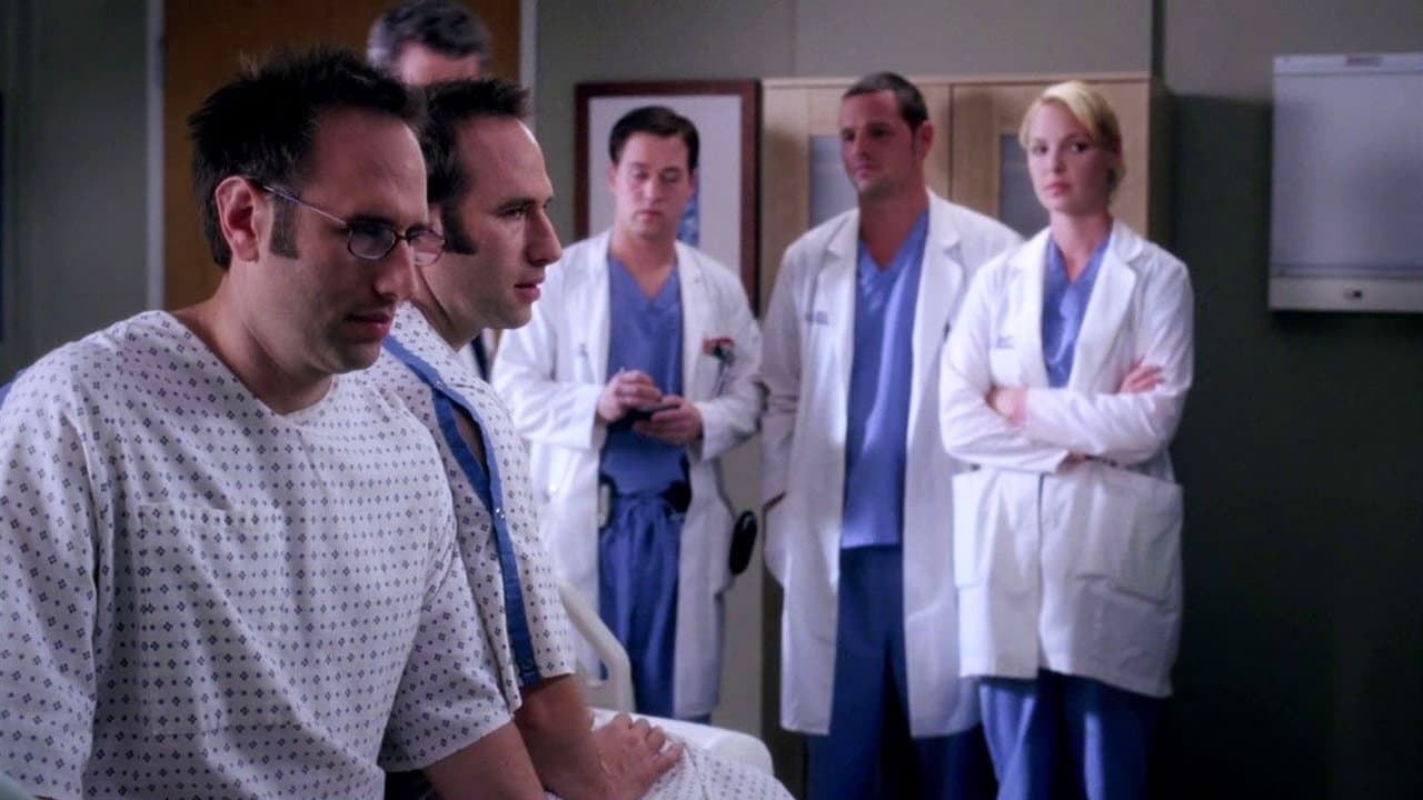 Still from Don't Stand So Close to Me