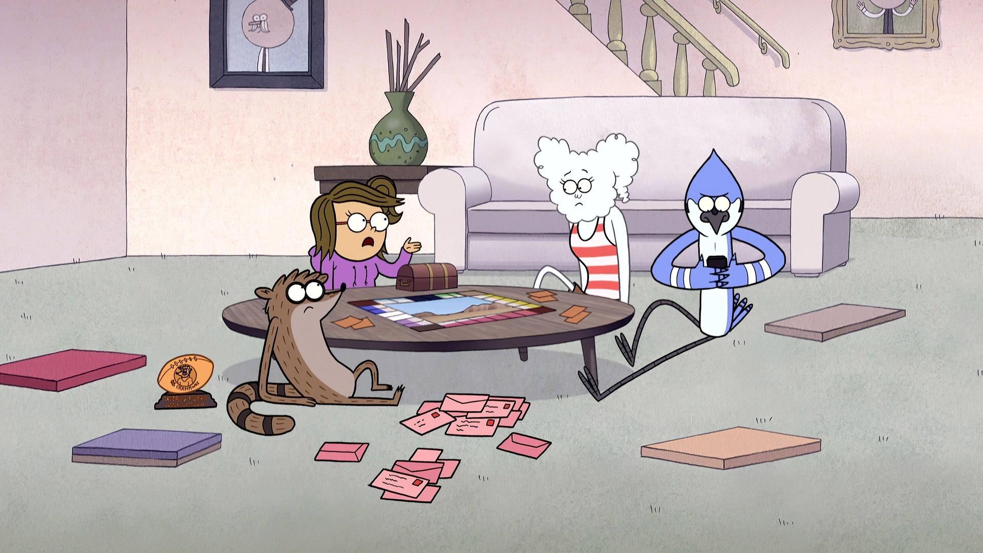 Still from Real Date