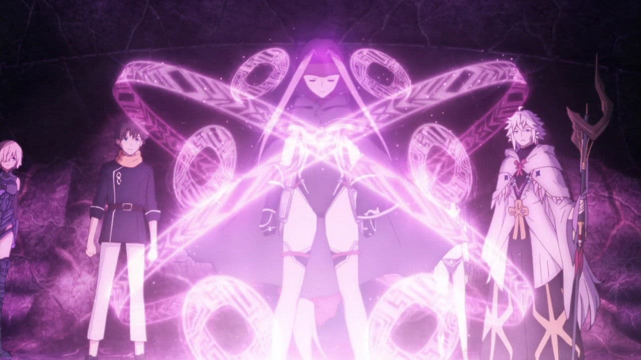 Still from Decisive Battle