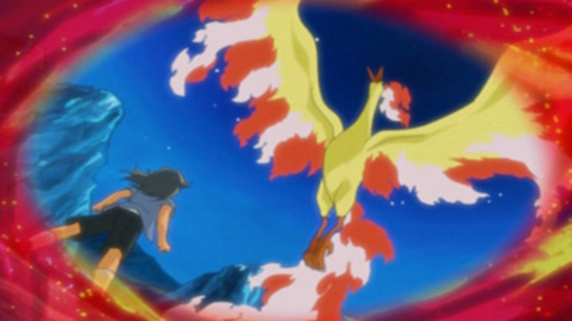 Still from The Search for the Legend