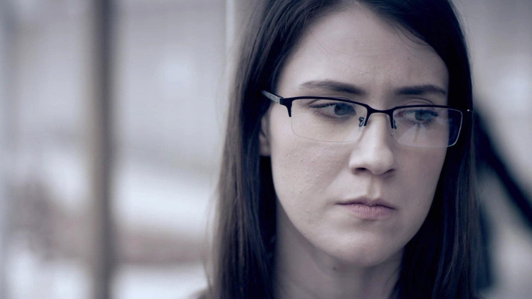 Still from The Girl in the Photo
