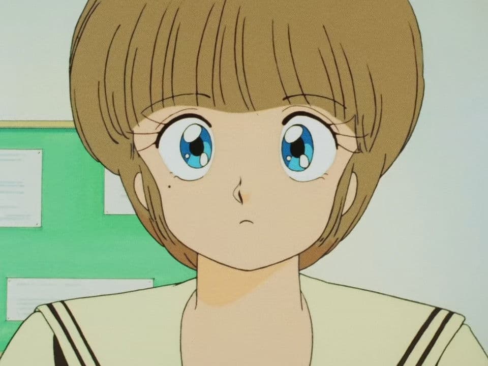 Still from A Foreboding Dream?! Hikaru Is Dying