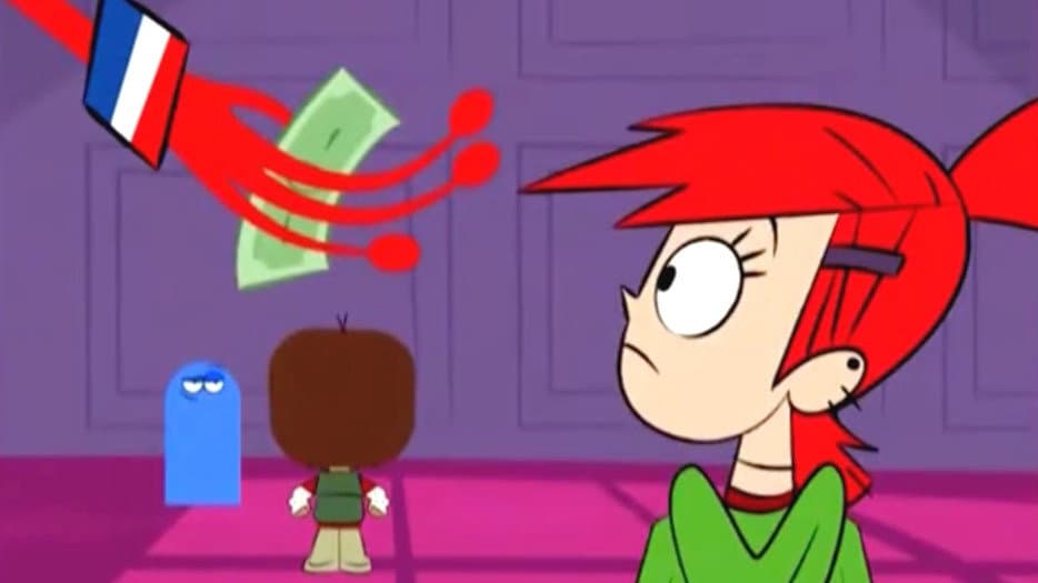 Still from Truth or Stare