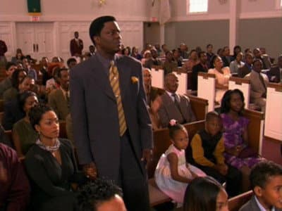 Still from Saving Bernie Mac