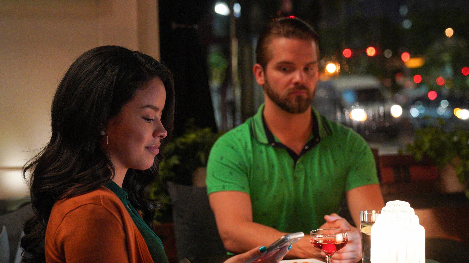 Still from Happy Heckling
