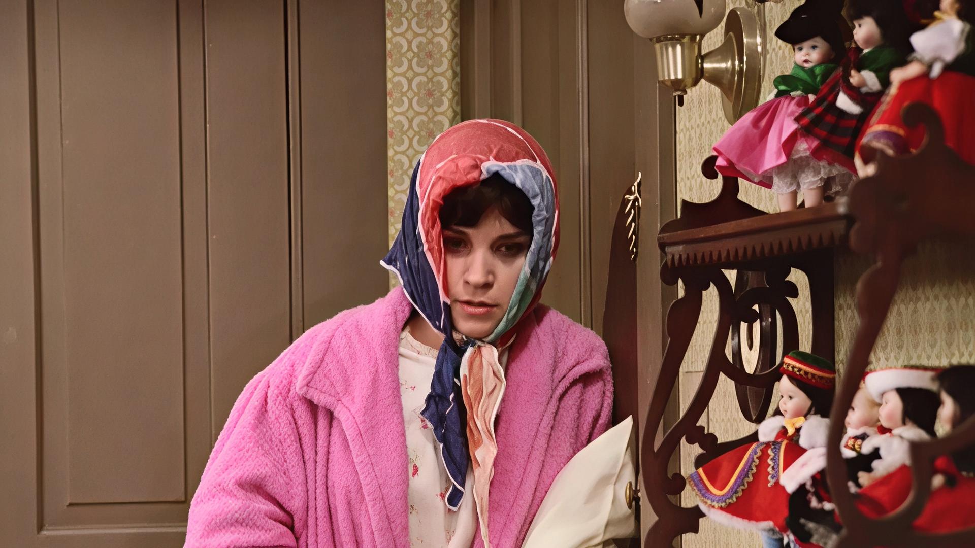 Still from Dating Slump