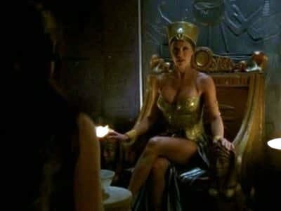 Still from Nine Lives