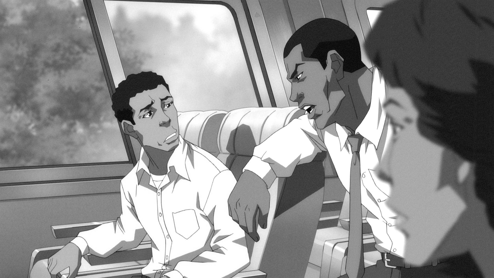 Still from Freedom Ride or Die