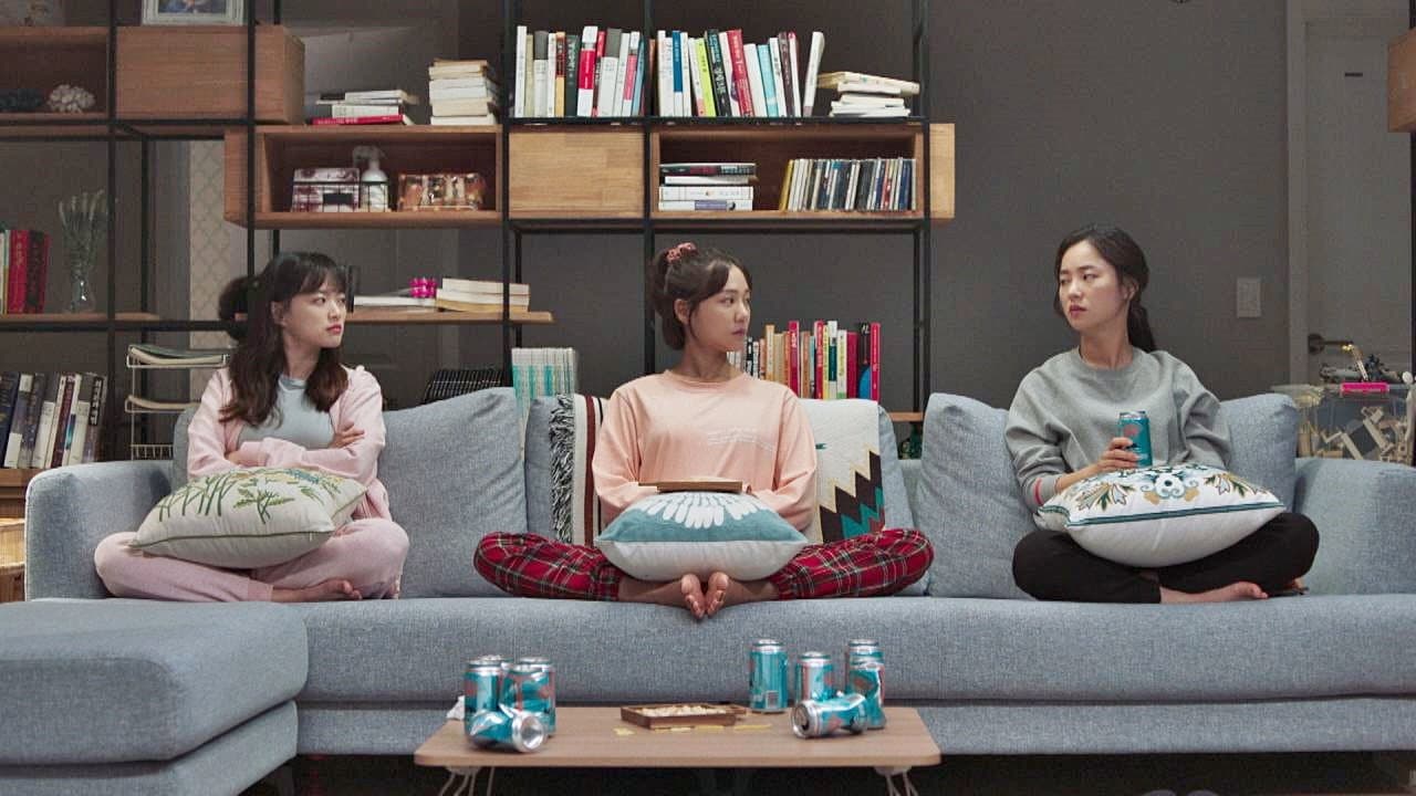 Still from Are You on the Side of the Man I Like?