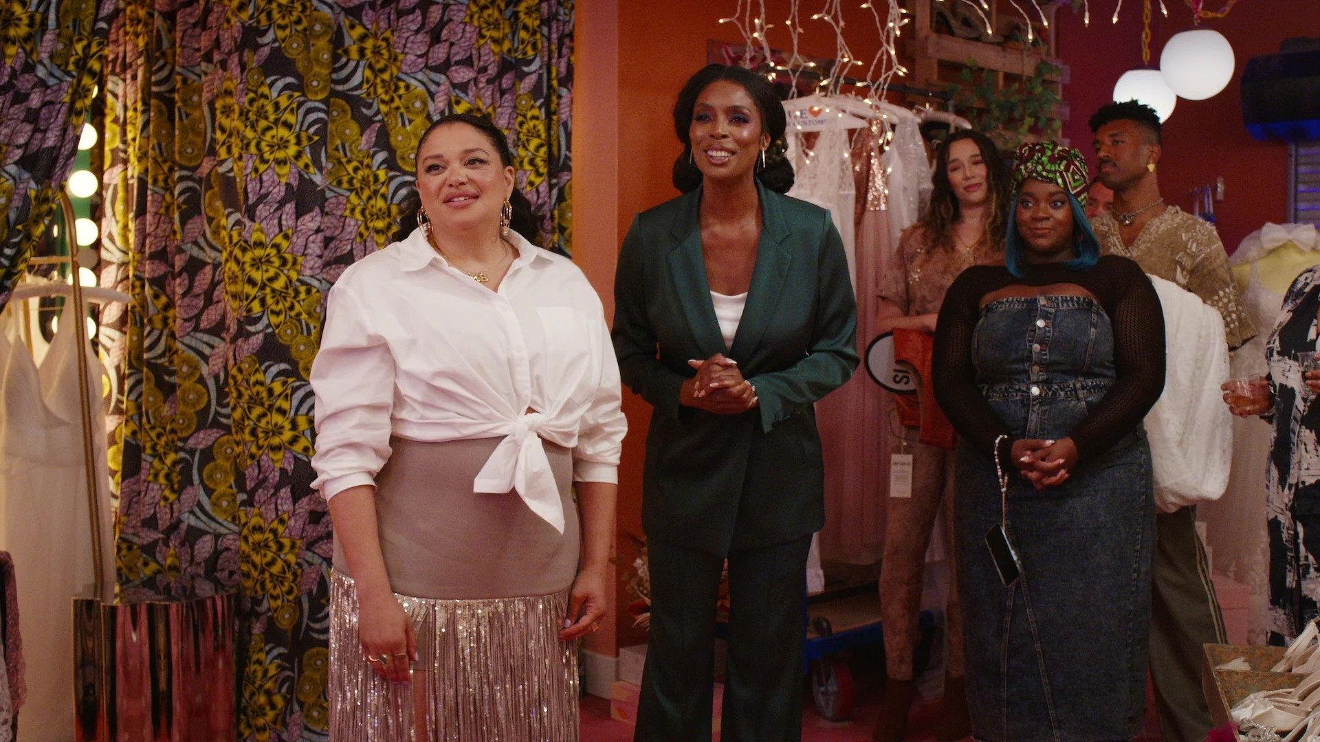 Still from Mind Ya Business, Bitch!