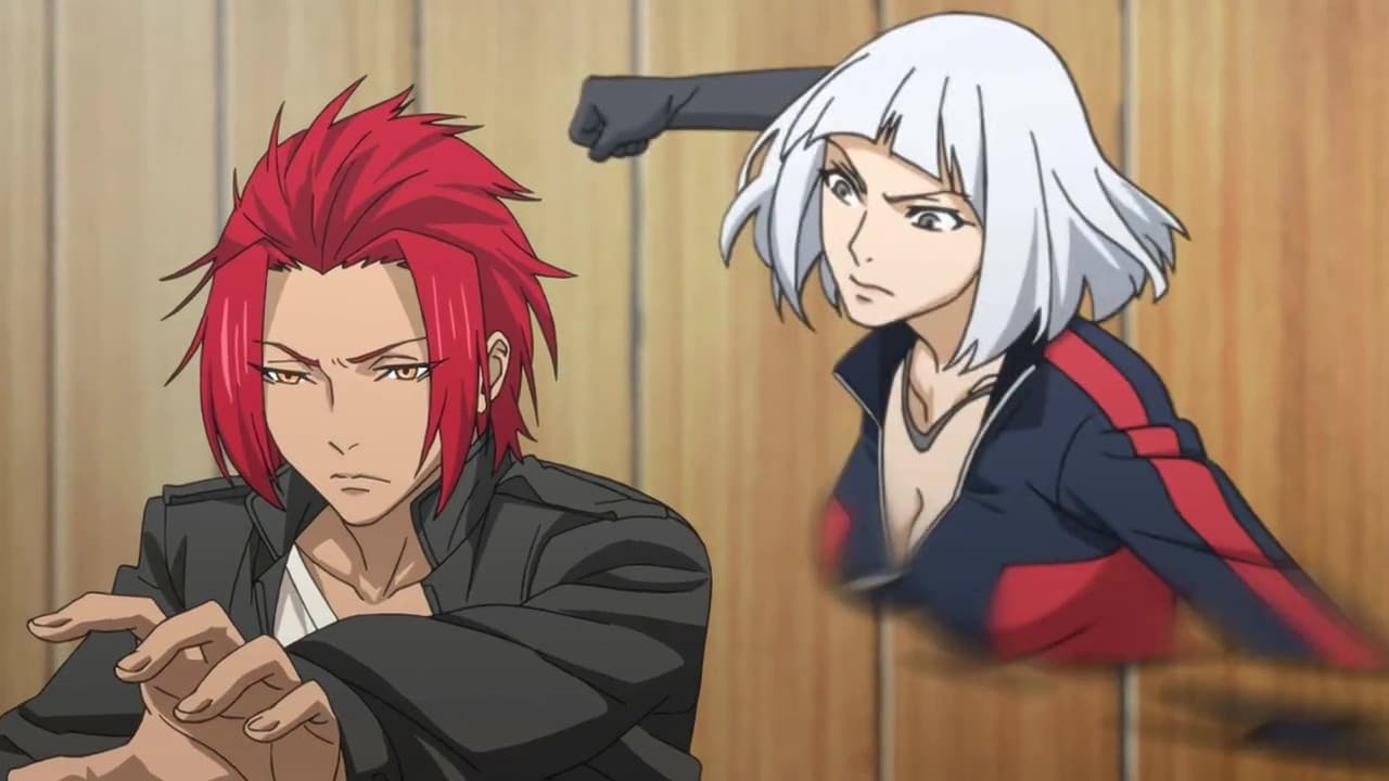 Still from Fuukou Qimen