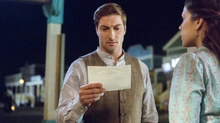 Still from Heart of a Teacher