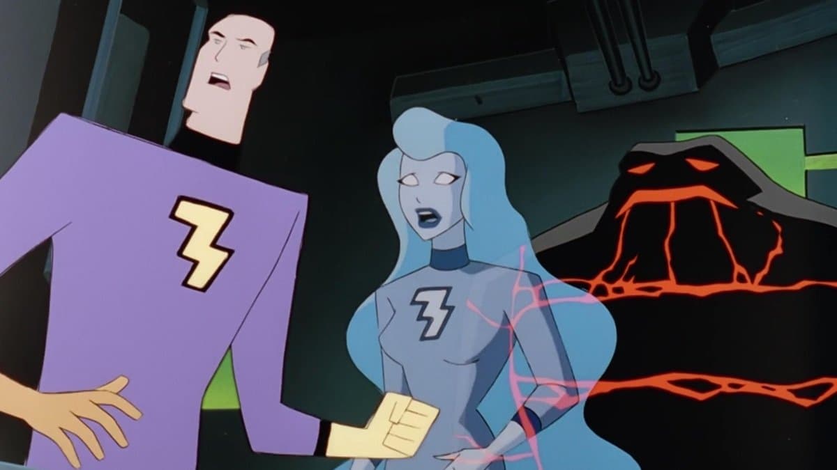 Still from Heroes