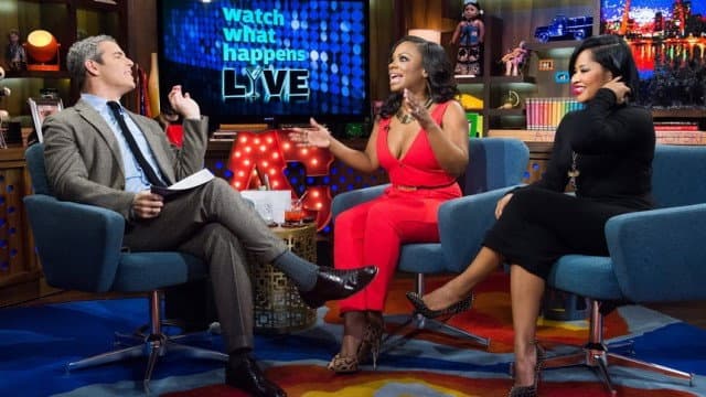 Still from Kandi Burruss & Lisa Wu