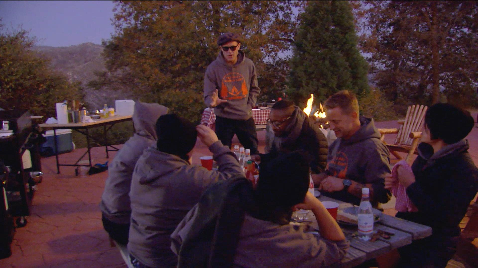Still from Cabin Fever