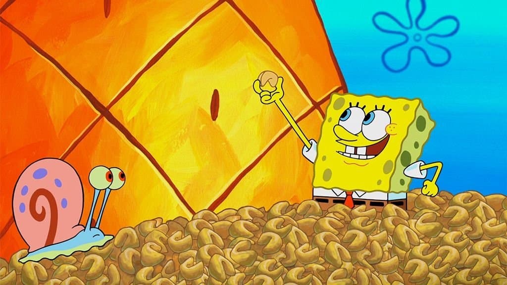 Still from Lame and Fortune