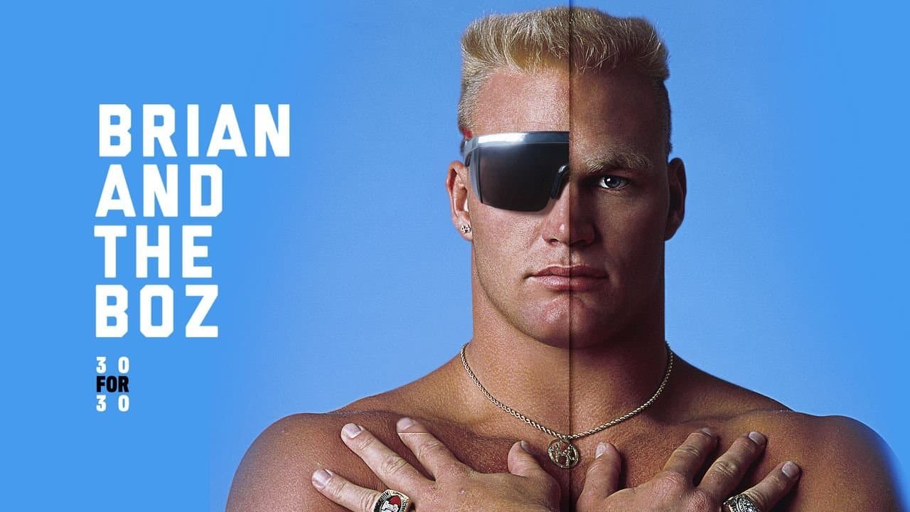 Still from Brian and The Boz