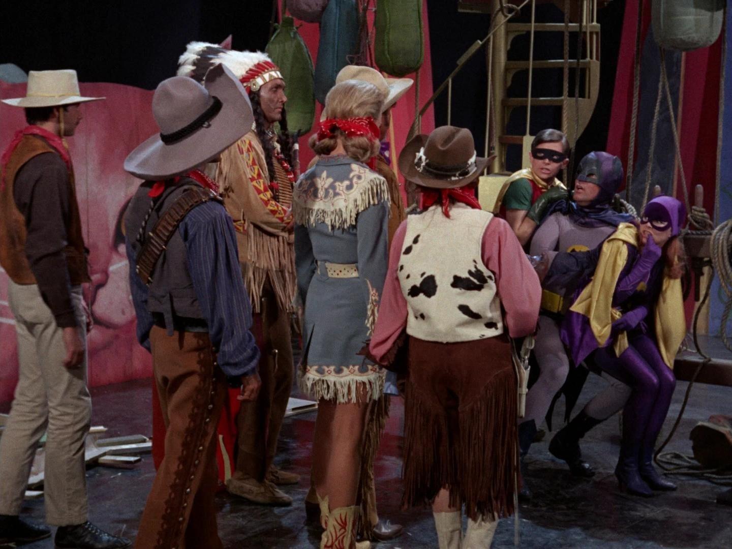 Still from The Great Escape